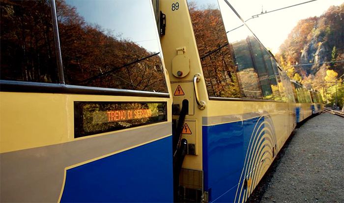 Vigezzina, treno per la Svizzera da lunedì a venerdì con partenza alle 5,15
