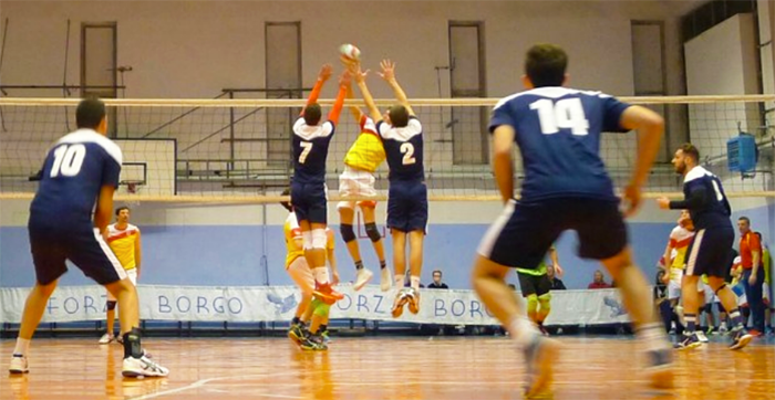 Volley: terzultima gara stagionale per il Bistrot, arriva il Valchisone