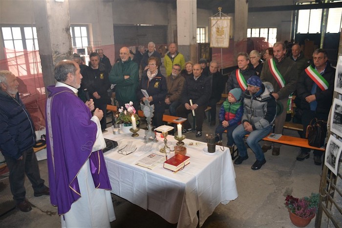 Pestarena: la Valle dell'oro ha celebrato la patrona dei minatori  - Fotogallery  