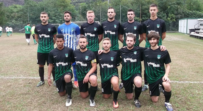 Colpi Gravellona e Premosello in Prima. Il Crodo pareggia, la Crevolese vince