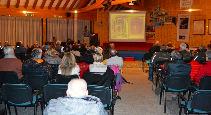 Anzasca e Valsesia unite dal libro: "Quota 2738, la strada militare del colle del Turlo". Foto