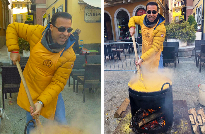 Carnevale domese: martedì il tombolone gastronomico. Polacchi: “E' stato un successo”