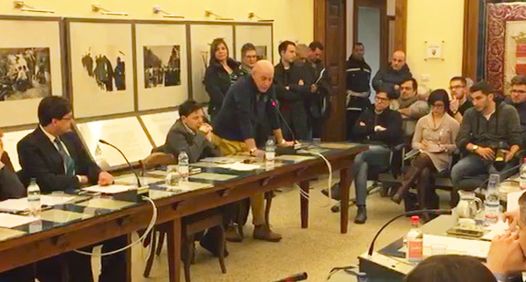 rosario mauro consiglio domo feb 18