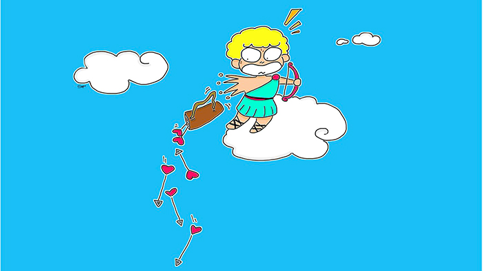 San Valentino secondo Sapo: "La logica dell'innamoramento"