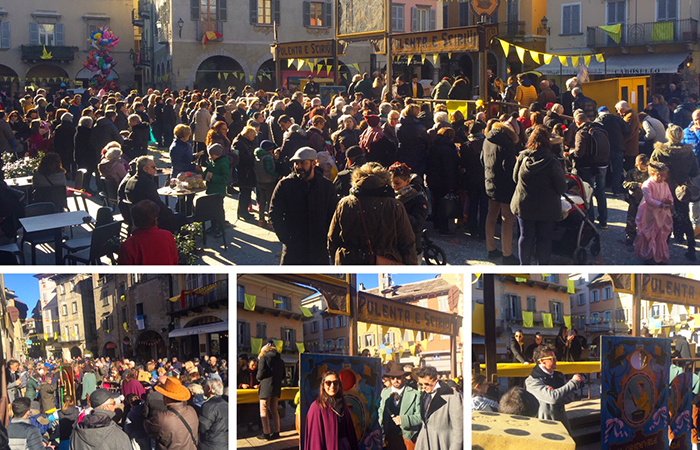 Gran finale del Carnevale domese con il Tombolone Gastronomico