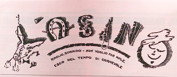 Il giornalino satirico di Varzo cerca “asinate” da pubblicare