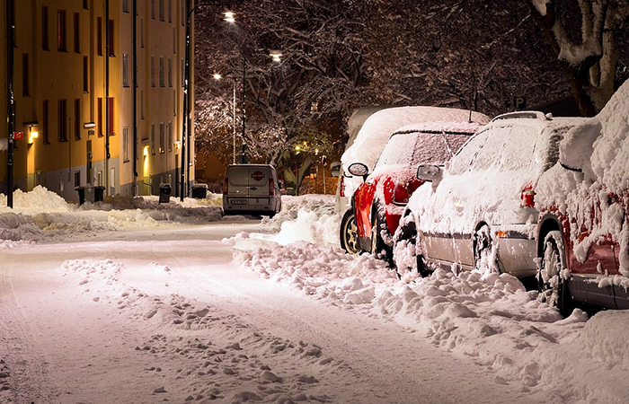  Possibilità di neve a bassa quota, poi temperature in aumento con aria subtropicale