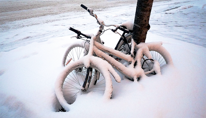Prevista abbondante neve nelle valli e pioggia forte in pianura, sino a martedì sera