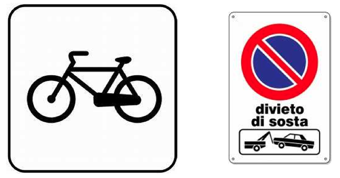 Divieto di sosta per le bici in Stazione, c'è il pattinaggio sul ghiaccio