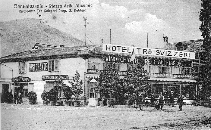 Gli Zanetta sulla questione degli espropri in piazza stazione: “La politica dovrebbe solo tacere”