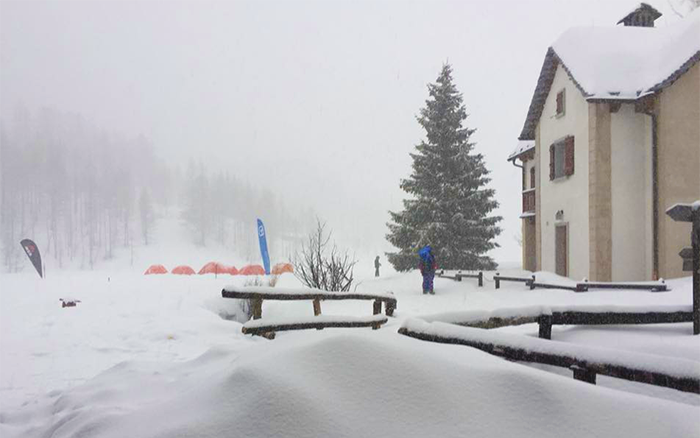 neve devero