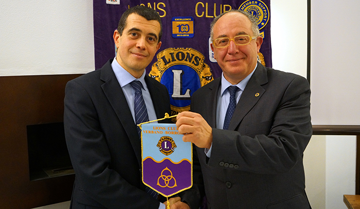 Nuove prospettive di cure per il Diabete, meeting domese dei Lions Borromeo