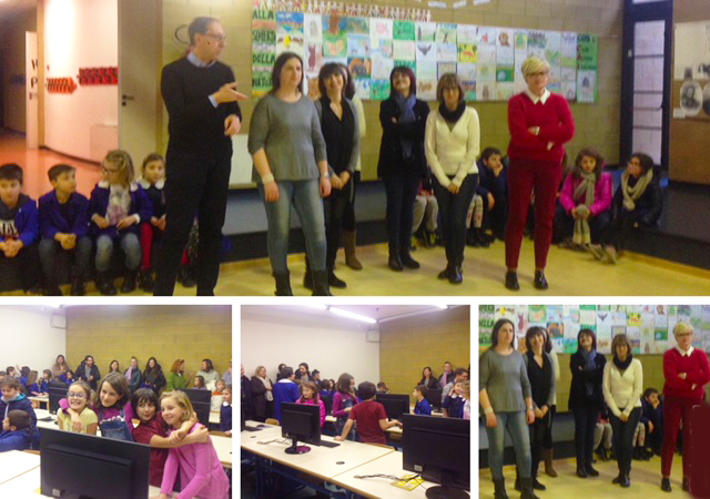 premosello informatica inaugurazione scuole mix