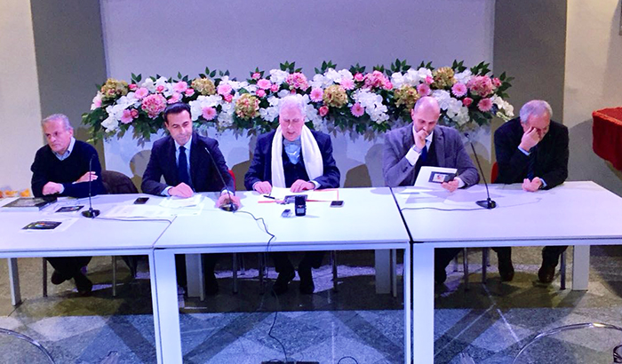 Presentata la Fondazione Paola Angela Ruminelli, 3 milioni di euro di patrimonio per la città. Video