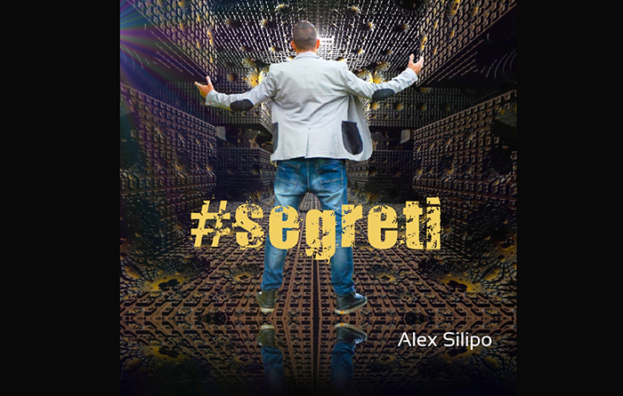 Esce "#segreti", il nuovo album del cantautore ossolano Alex Silipo