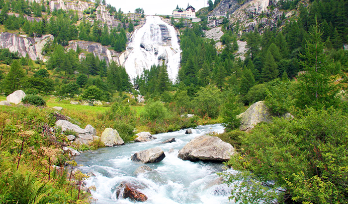Cascata del Toce: la regina dei salti d'acqua, tutte le curiosità