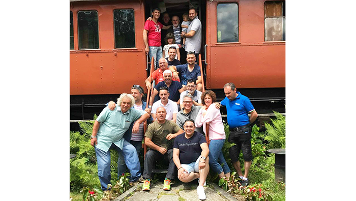 Da tutta Italia, e non solo, gli ex della 'Casa del Fanciullo' per ritrovarsi al Treno dei bimbi di Croveo