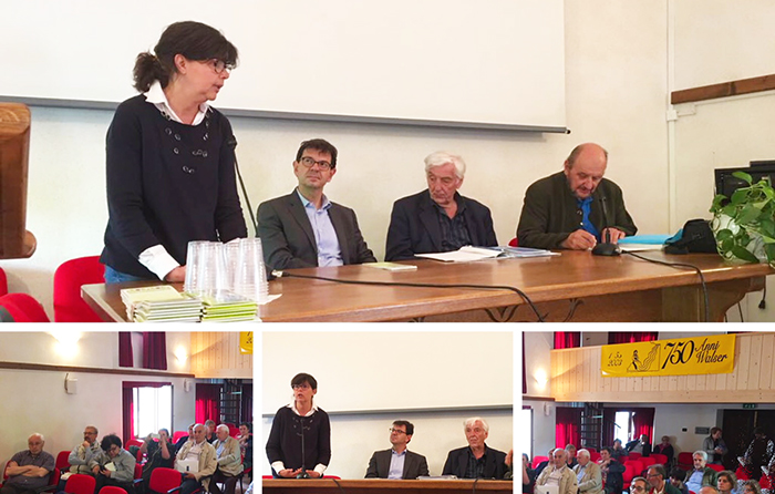 A Formazza via al convegno sulle minoranze linguistiche germanofone