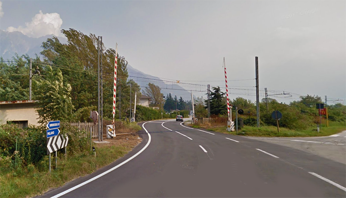 In vista dei chilometri di coda al passaggio livello di Pallanzeno il sindaco scrive ad Anas: "Non chiudete la superstrada"