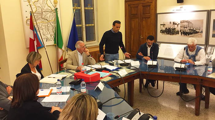 Chiuso in meno di due ore il consiglio comunale domese