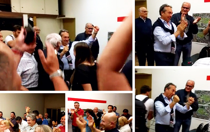 Prima videointervista al sindaco Toscani: “Puntiamo sulla riqualificazione urbana di Villa”