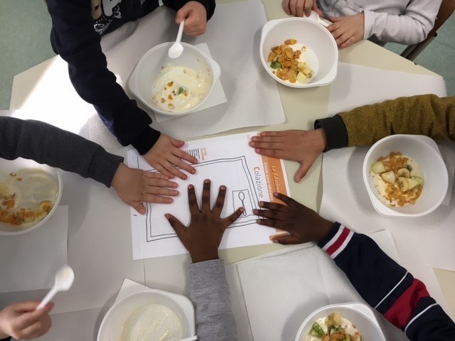 Colazione a Scuola 2