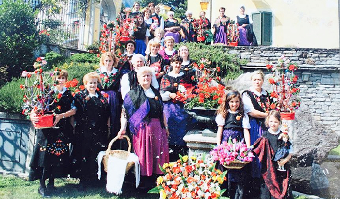 Natale a luglio: a Vagna nel fine settimana la "Festa dul bambin"