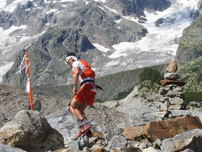 Monte Rosa Est Himalayan Trail: in 450 di corsa tra terra e cielo - Fotogallery