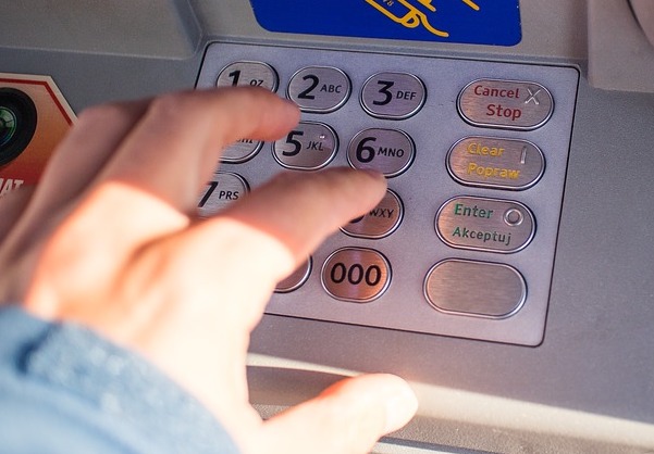 bancomat