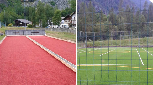 campi bocce tennis antrona