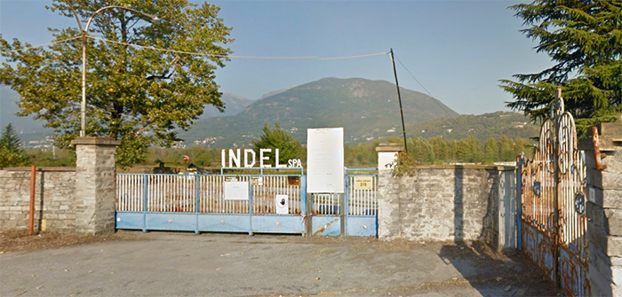 Riqualificazione dell'area ex Indel, la giunta prolunga la concessione