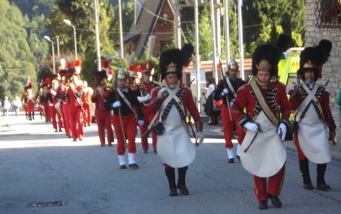 Bannio Anzino si prepara alla 396ma festa della Milizia 