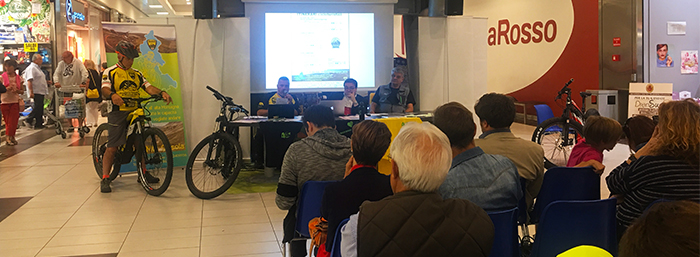 Nuovi bike tour organizzati alla scoperta del territorio ossolano - video