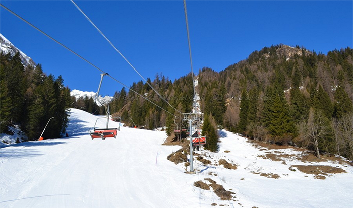 Macugnaga: soldi dalla Regione ( 4,5 milioni di euro) per rifare la seggiovia del Belvedere
