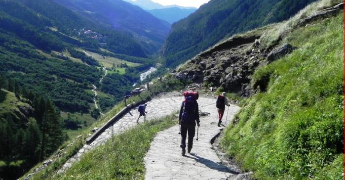 Malore sul sentiero dell’Alpe Veglia: una persona ricoverata in ospedale