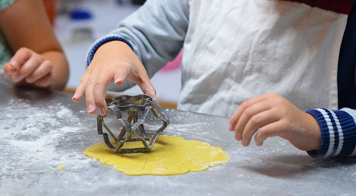 “4 passi, piccoli cuochi in marcia”, alla Capuccina il Centro estivo sulla conoscenza dei cibi