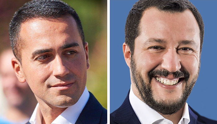 Ecco "La Repubblica Presidenziale", il nuovo ed atteso editoriale di Max Polli