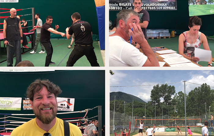 Al via la due giorni di Festival dello Sport alla Prateria. Tutto il programma