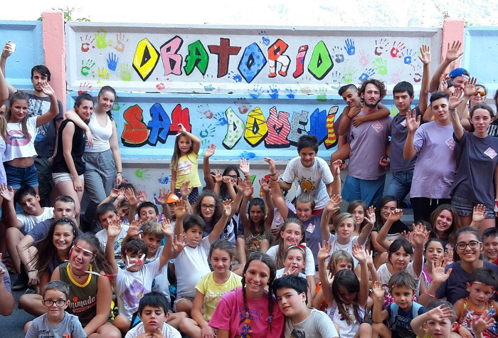 A Villa ecco i centri estivi "Minions Gres"