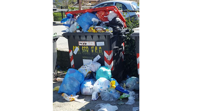 ConSerVco e rifiuti a Domo: raccolta bisettimanale a casa e pulizia strade. Ecco il contratto
