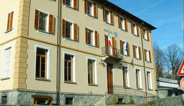  Premia primo comune del Vco nell'Anagrafe Nazionale della Popolazione Residente