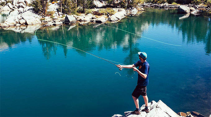 Pesca nel Parco Val Grande: in distribuzione i tesserini pesca