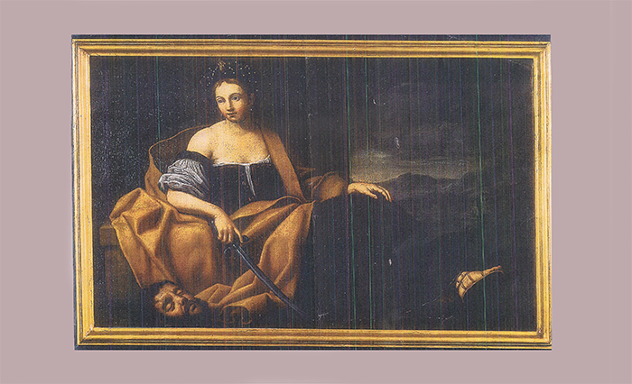 L'odissea di un domese per riavere un quadro rubatogli, ritrovato e venduto all'asta