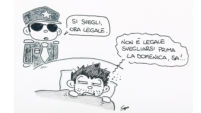 L'ora legale vista da Sapo