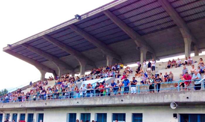 Nuovi spogliatoi e servizi alla palestra in via Poscio a Villa, lunedì l'approvazione in consiglio comunale