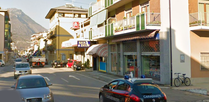 “Situazione inaccettabile con dei migranti in via Giovanni XXIII”. Pizzi scrive al prefetto: “Chiudere”
