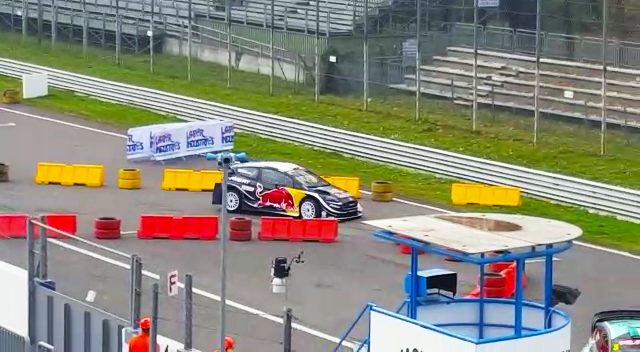 monza rally show 2018 prove