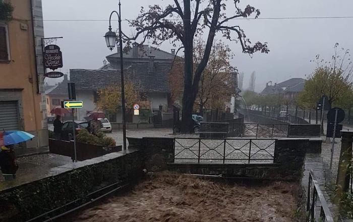 Vogogna: verso la normalizzazione, comincia la conta dei danni 