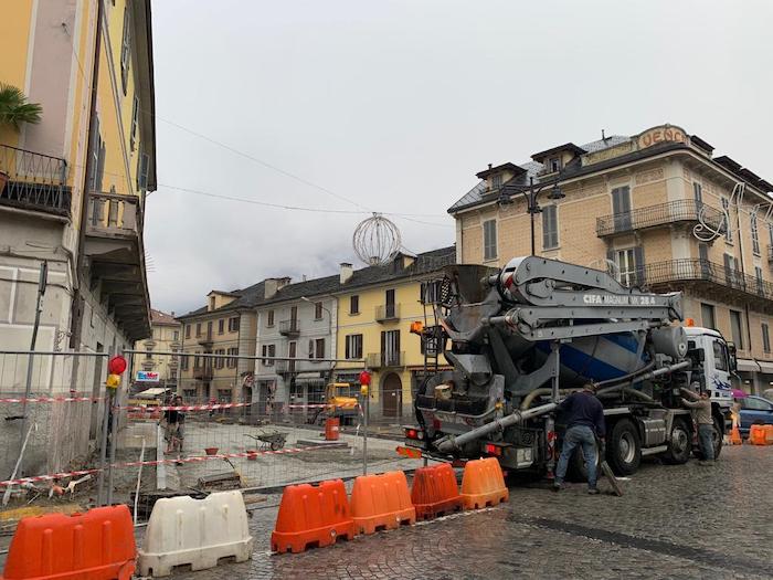 Domo: prorogata al 7 dicembre la chiusura di via Garibaldi