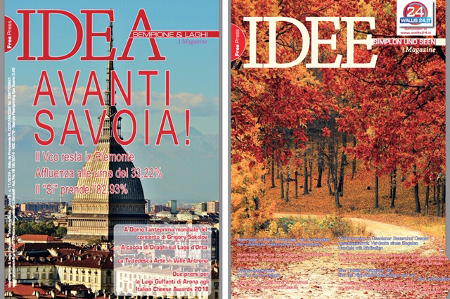 idea novembre mix